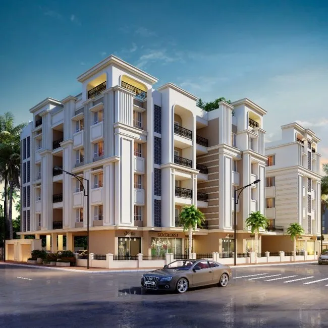 Flats in Rajarhat