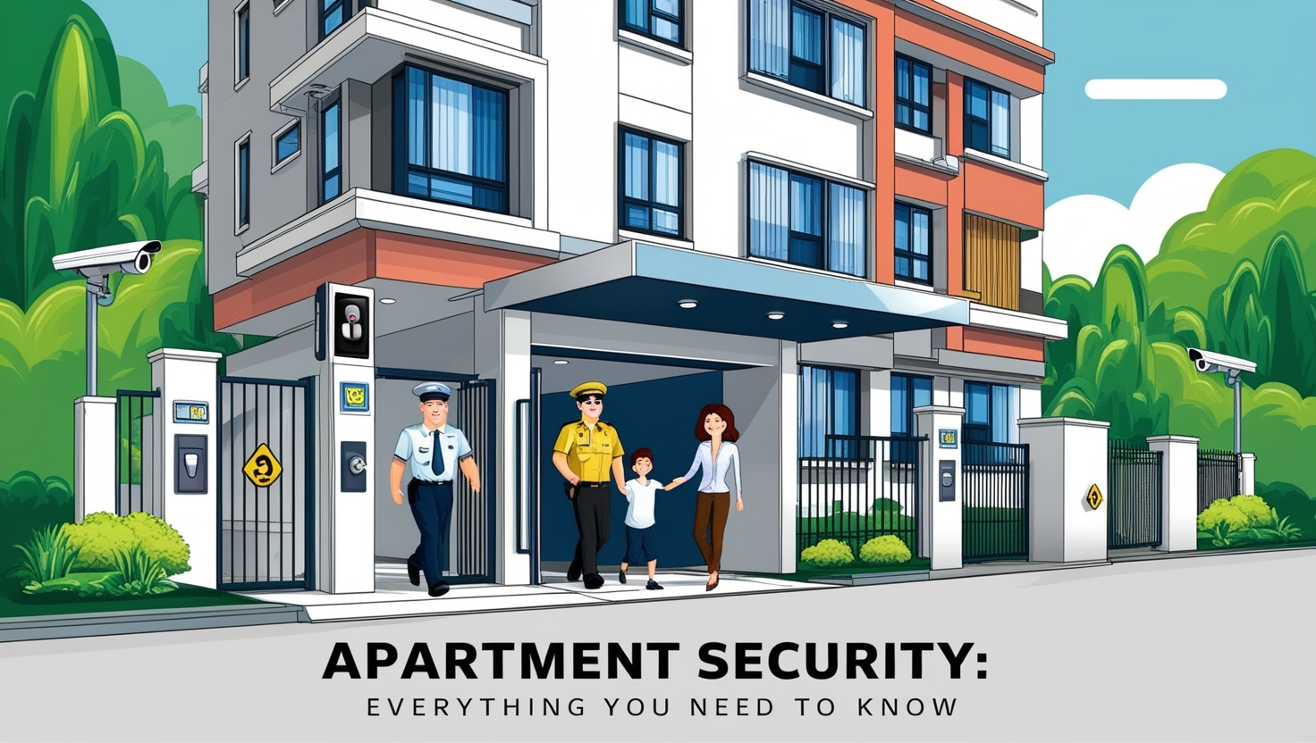 Apartment Security