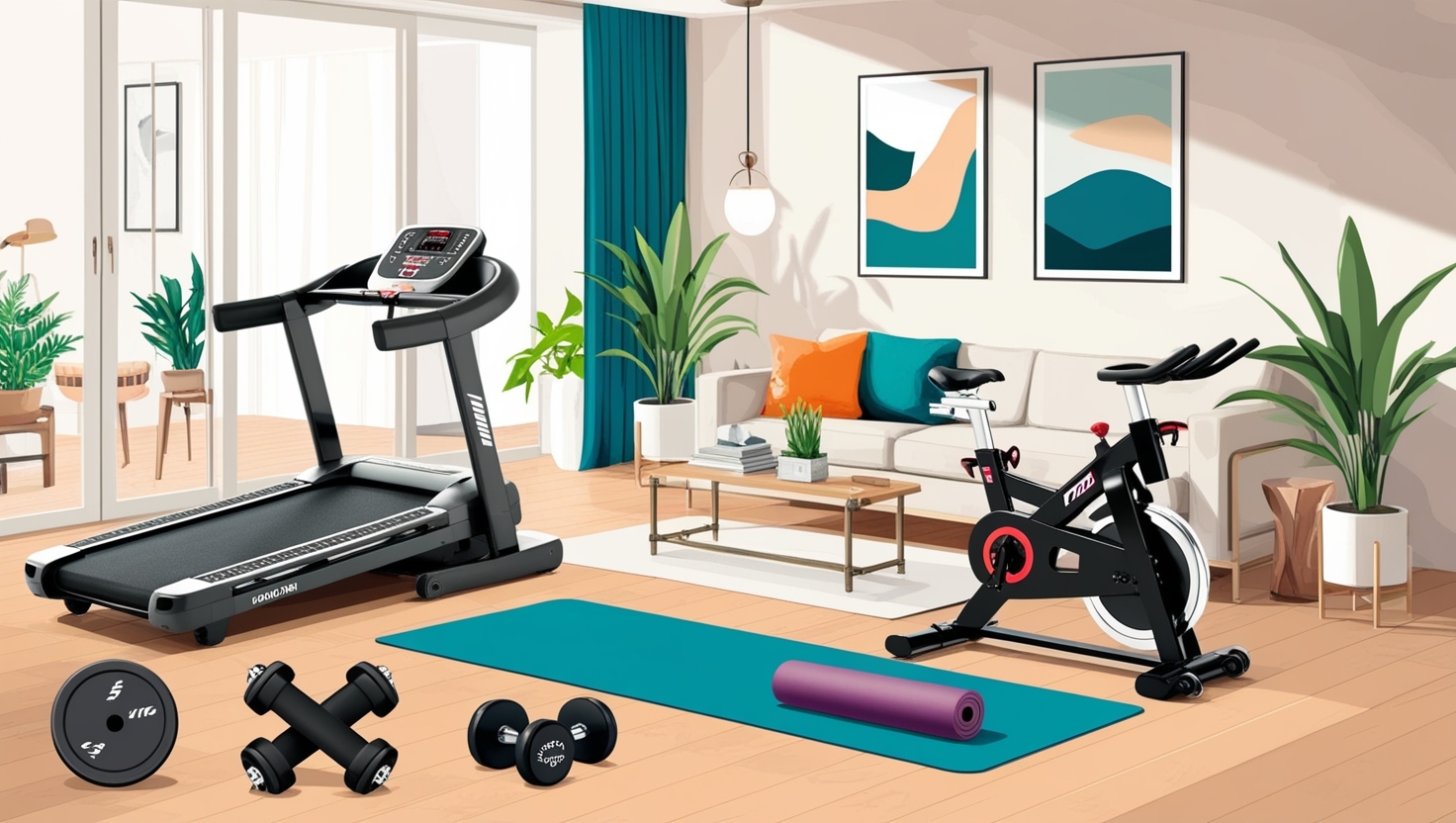 Exercise Equipment