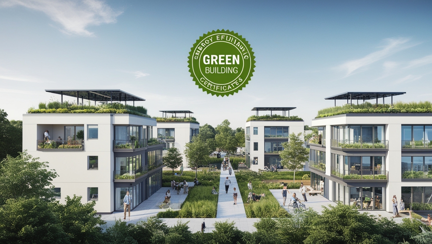 Green Certifications in Real Estate