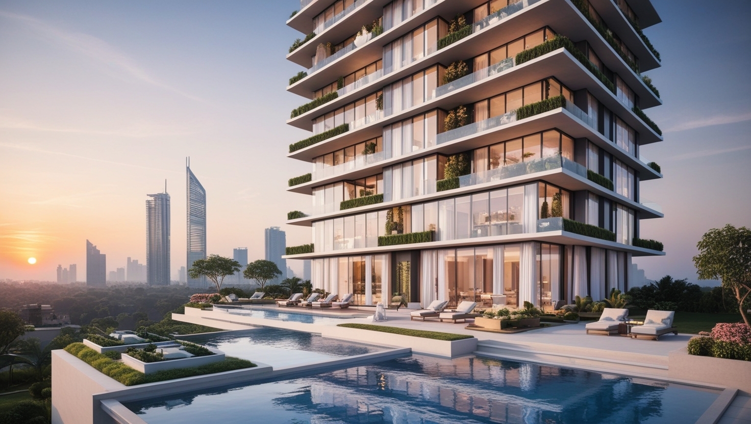 What is The Future of Luxury Real Estate in India 2025?