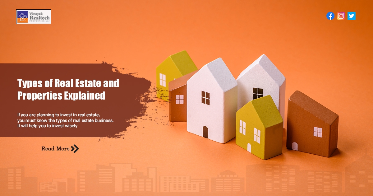 Types of Real Estate