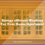 Energy Saving Windows