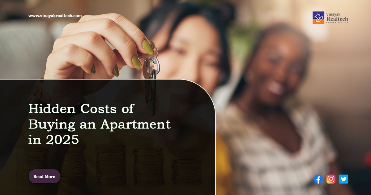 Hidden Costs of Buying an Apartment in 2025