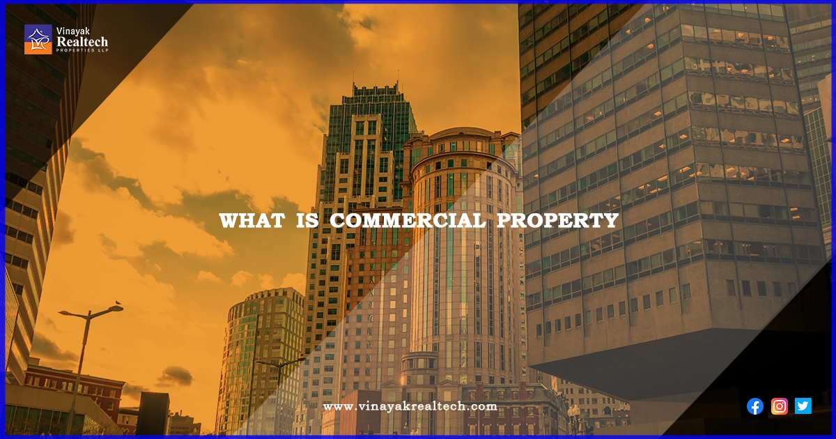 what is commercial property