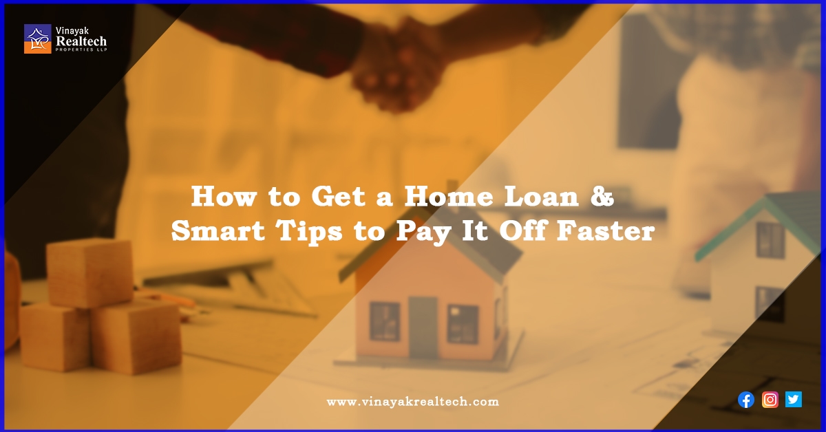 how to get Home Loan
