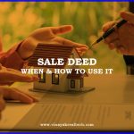 Sale Deed