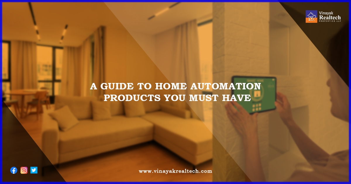 Home Automation Products
