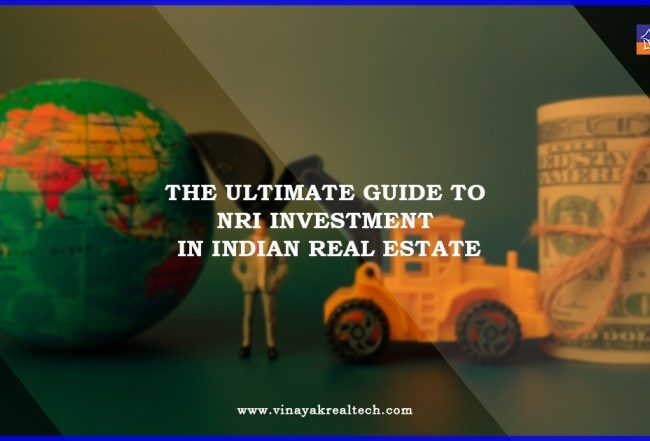 NRI Investment in India Real Estate