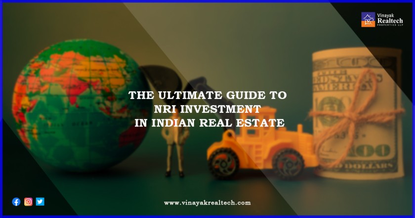 NRI Investment in India Real Estate