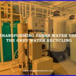 The Grey Water Recycling