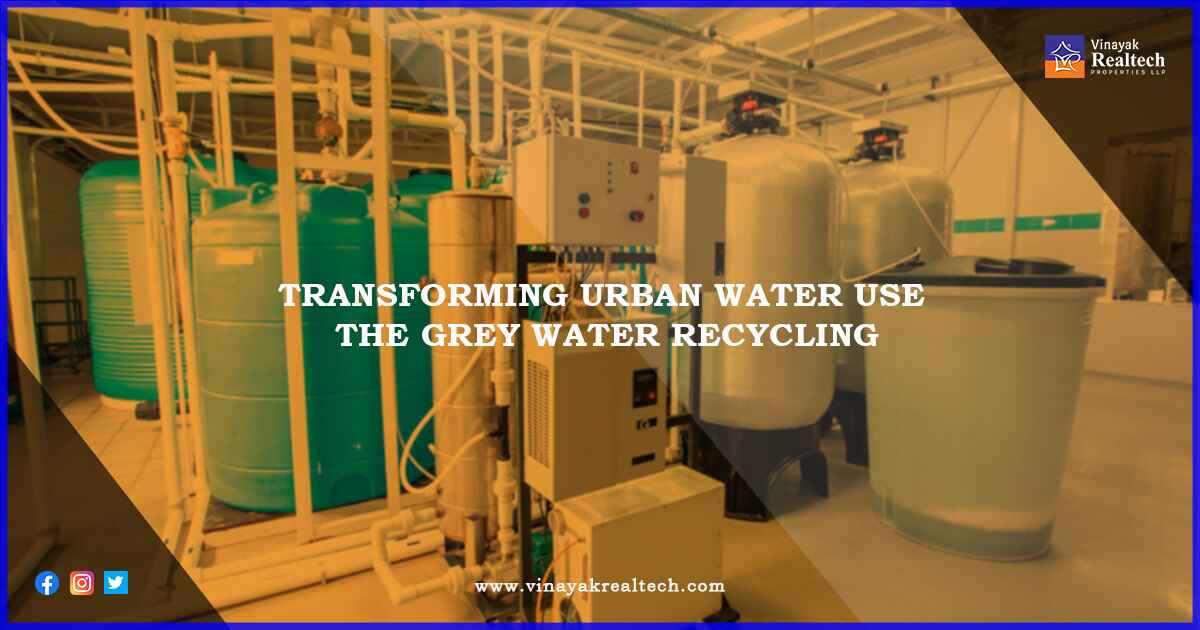 The Grey Water Recycling