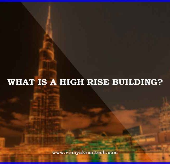 High rise Building