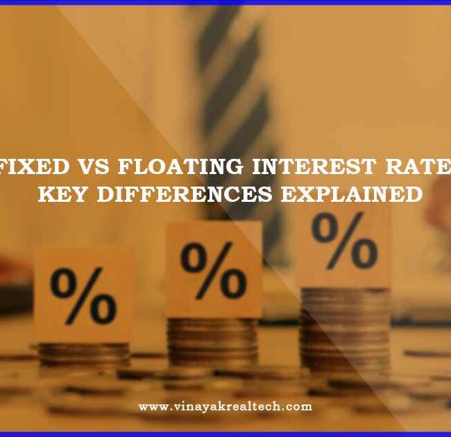 Fixed vs Floating Interest Rate Key Differences Explained