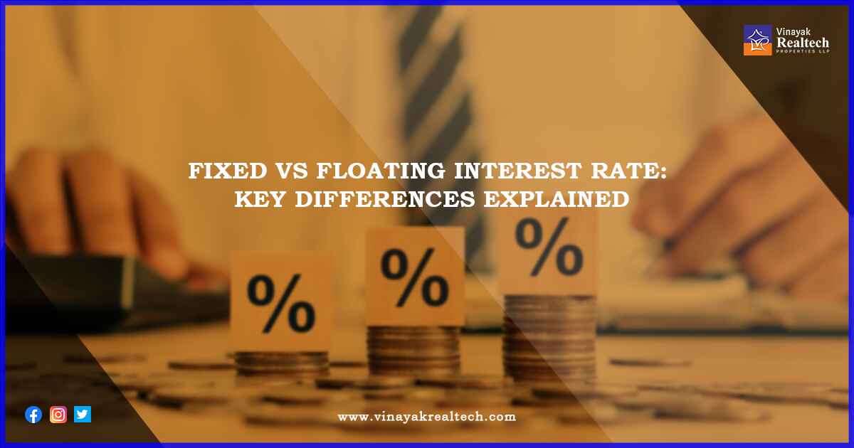 Fixed vs Floating Interest Rate Key Differences Explained