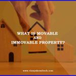 movable and immovable property