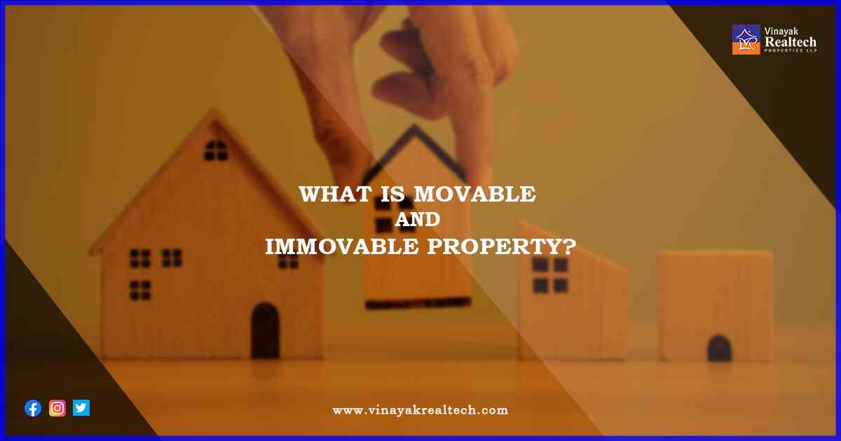 movable and immovable property