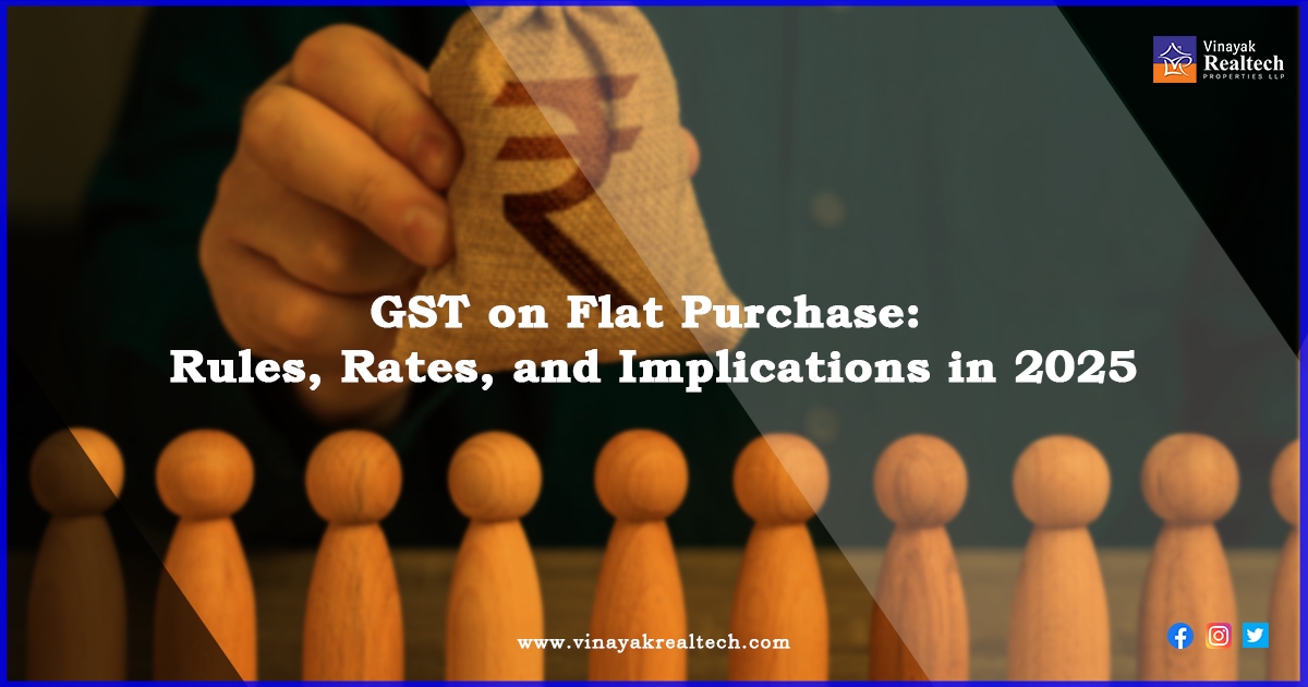 GST on Flat Purchase