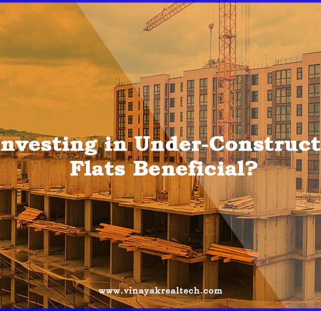 Is Investing in Under Construction Flats Beneficial