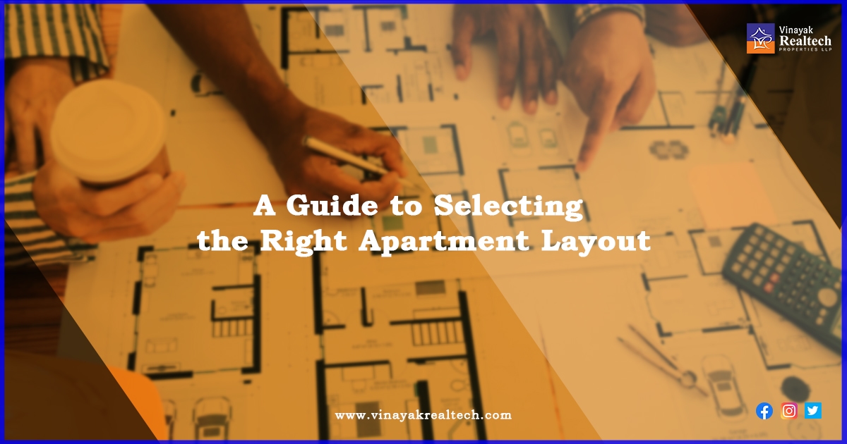 Right Apartment layout