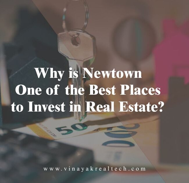 Why is Newtown One of the Best Places to Invest in Real Estate