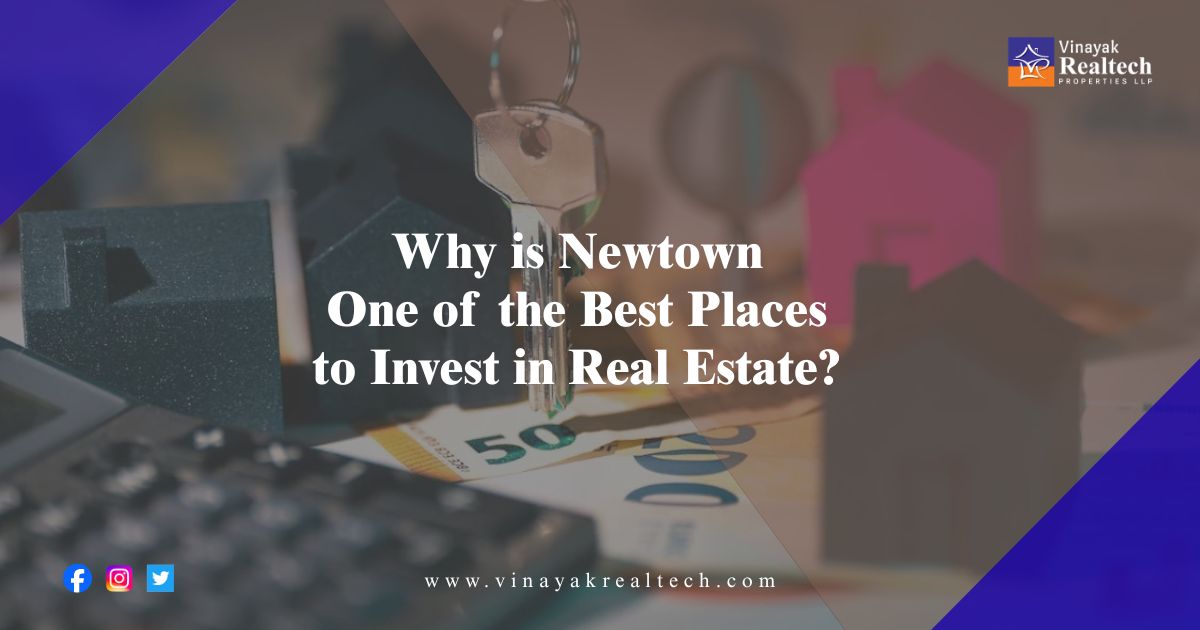 Why is Newtown One of the Best Places to Invest in Real Estate